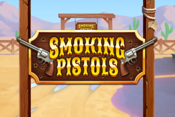 Smoking Pistols at Winner Island