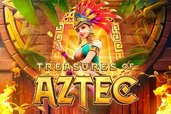 Treasures Of Aztec at Winner Island